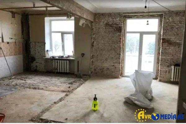 Təmir zamanı pul hara gedir?