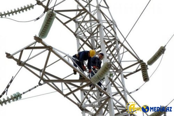 Maştağa və Ramana qəsəbələrində bu gün elektrik enerjisi olmayacaq.