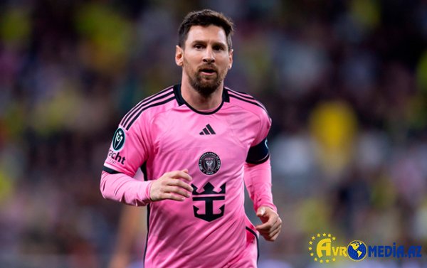 Messi bu komandanı satın aldı.