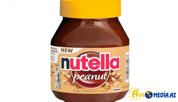 “Nutella” 60 ildən sonra ilk dəfə tərkibini dəyişir.