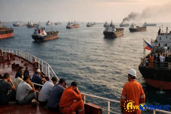 IMO: Fars körfəzində 2000 gəmi və 20.000 dənizçi blokadadır