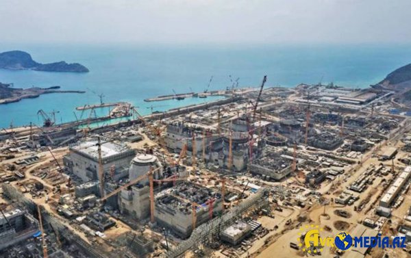 Uranla bağlı prosesə Çin də qoşuldu