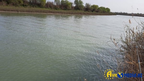 Kürdə suyun səviyyəsi təhlükəli həddə çatdı.