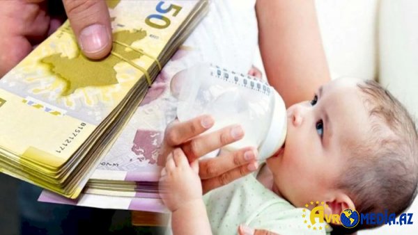 Uşaqpulu bərpa oluna bilər: məbləğ belə müəyyən ediləcək.