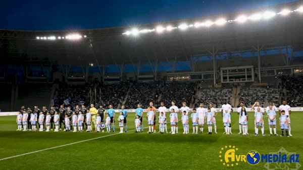 “Sabah” “Qarabağ”a qalib gəldi.