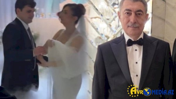 Vado Korovinin qızının toyudur.