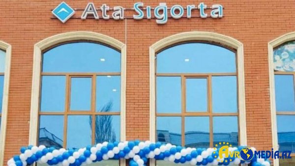 “AtaSığorta” ləğv edilir.