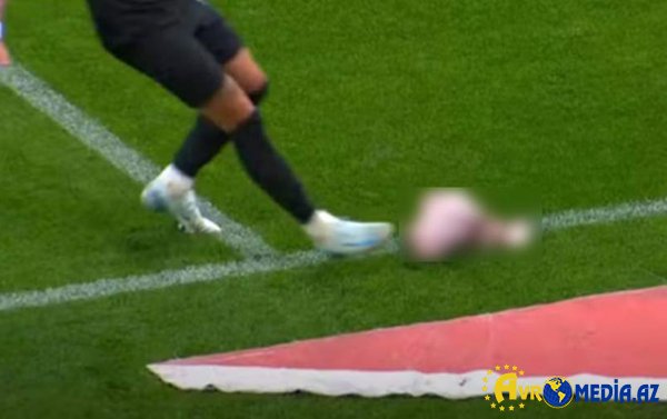 Sumqayıtda futbol meydançasında faciə.