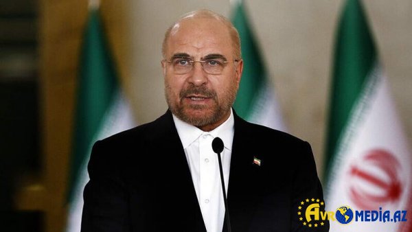 Qalibaf: İran təhdidlər fonunda ABŞ ilə danışıqlara getməyəcək