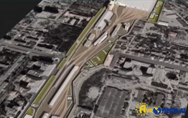 “Bakıda metro xəttinin altından avtomobil yolu keçəcək”