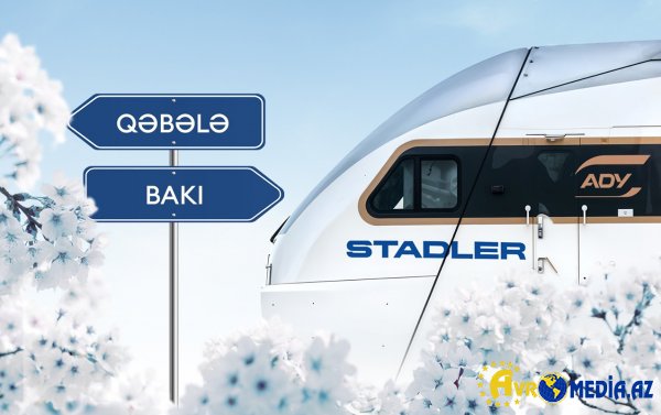 Bakı-Qəbələ-Bakı marşrutu üzrə əlavə reyslər olacaq