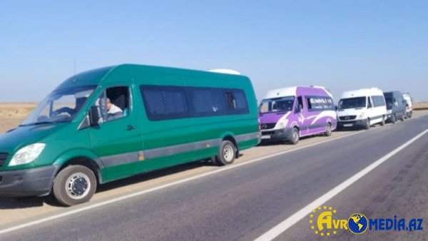 Qırmızı Bazar qəsəbəsinə 17 ailə yola salındı
