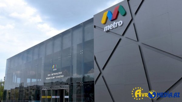 Metropoliten rəhbərliyi üzr istədi.