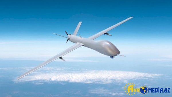 Rusiya Ukraynanın 40 dronunu vurdu.