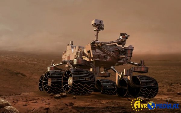 NASA-dan tarixi kəşf.