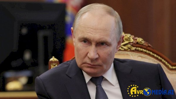 Putin Amerikaya gedir?
