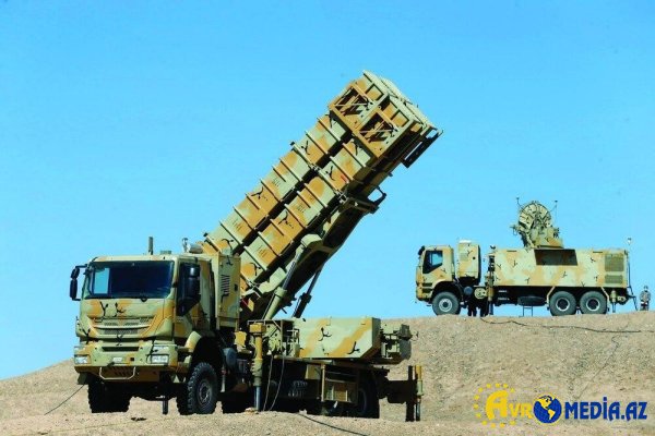 Tehranın bəzi rayonlarında HHM sistemləri işə düşüb