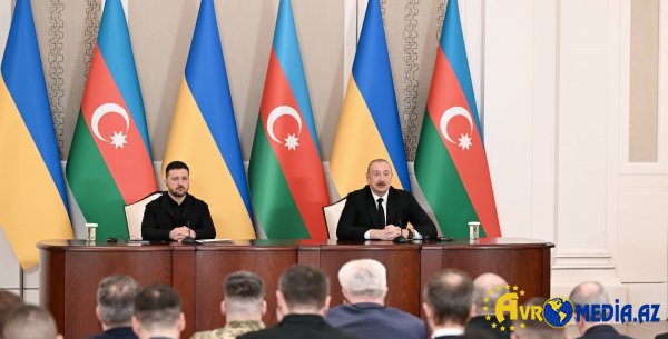 Mühüm perspektivlər vəd edən GÖRÜŞ