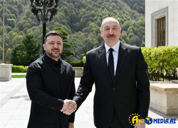 Azərbaycan və Ukrayna dəyişən dünya nizamında