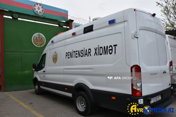 Amnistiya aktı ilə 5348 nəfər azadlıqdan məhrumetmə cəzasından azad edilib