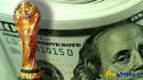 FIFA DÇ-2026-nın mükafat fondunu artıracaq