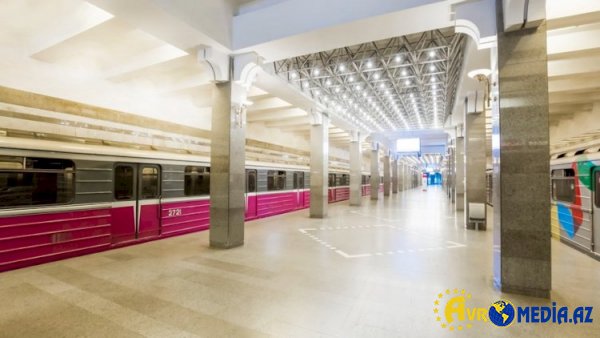 Metronun “Həzi Aslanov” stansiyasında təmir nə zaman bitəcək?