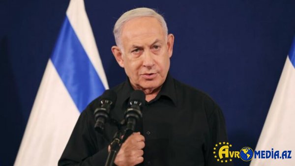 İsrail prezidenti Netanyahu ilə bağlı tərəfləri danışıqlara dəvət edib