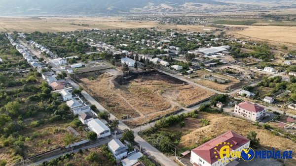 Qarabağa növbəti köç karvanı yola salındı.