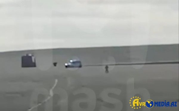 Ukrayna dronu Qazaxıstan ərazisinə düşdü