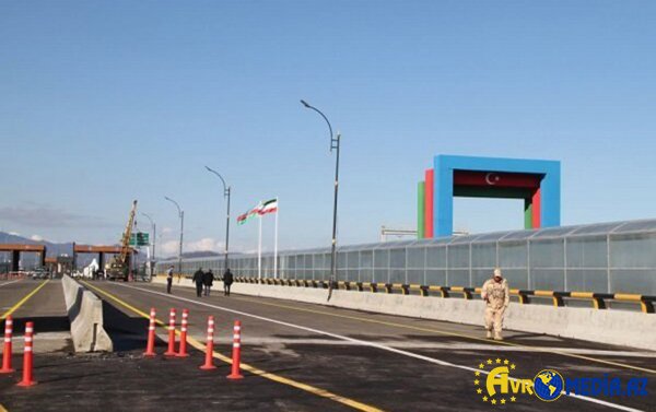 Azərbaycanla İran arasında yeni sərhəd keçid məntəqəsi açılacaq.