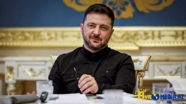 Zelenski Rusiya ilərazılaşmanı açıqladı