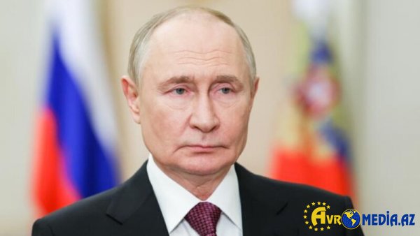 Putin: Rusiya Nüvə Silahlarının Yayılmaması Müqaviləsinə tam əməl edir