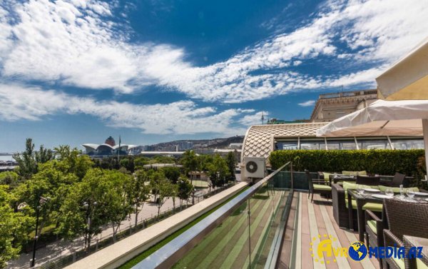 Turistlərin 80%-i Bakıdakı hotelləri seçir