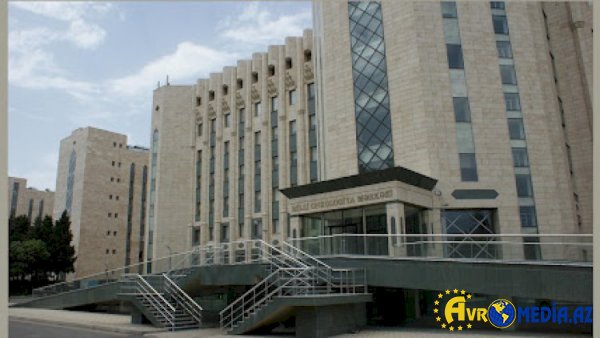Bakıda xəstəxanada partlayış