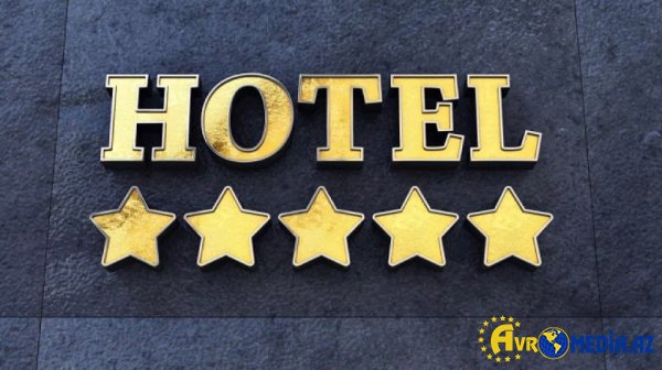 Azərbaycan hotellərinin gəlirləri artıb