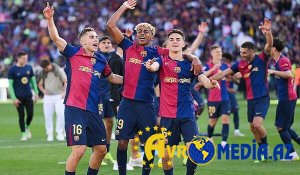 ÇL: 1/4 final-GECƏNİN SENSASİYASI