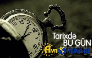 13 Aprel-Tarixin BU GÜNÜ