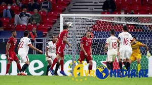 ÇL: Yarımfinalçılar MÜƏYYƏNLƏŞDİ