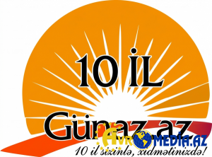 GunAz.az – 10 il: Sözün gücü, xəbərin ünvanı