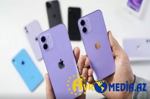 iPhone modelindən olan 12 telefonu almayın - SƏBƏB