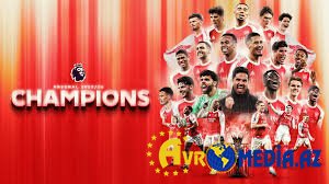 "Mançester Siti" büdrədi "Arsenal" ÇEMPİON OLDU"