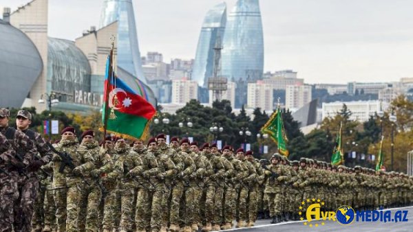 Azərbaycan Ordusunda böyük yenilik