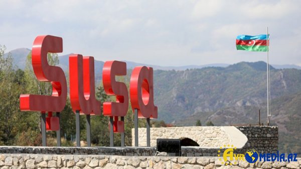 Diplomatlar Şuşanın tarixi məkanları ilə tanış oldular