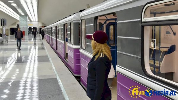 Bakıda daha 30 metro stansiyası yaradılacaq - Detallar