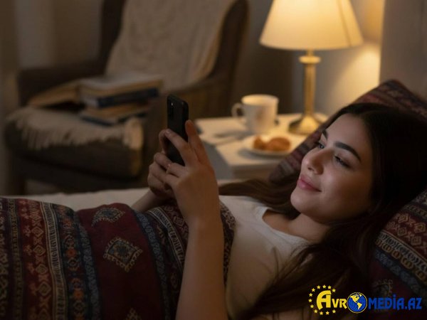 Niyə telefonu əlimizdən yerə qoya bilmirik? - SƏBƏB