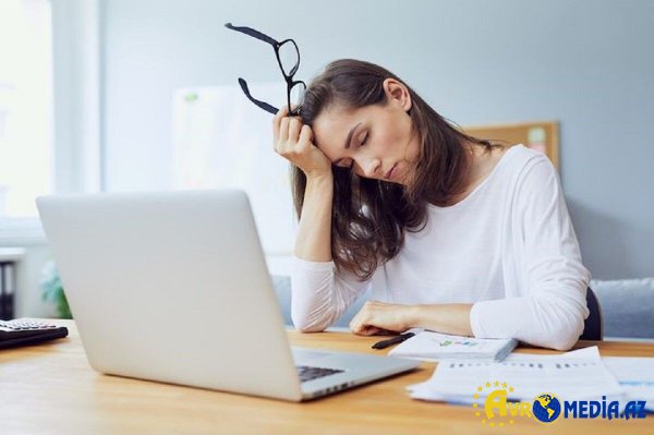 Daimi yorğunluğun səbəbi tapıldı