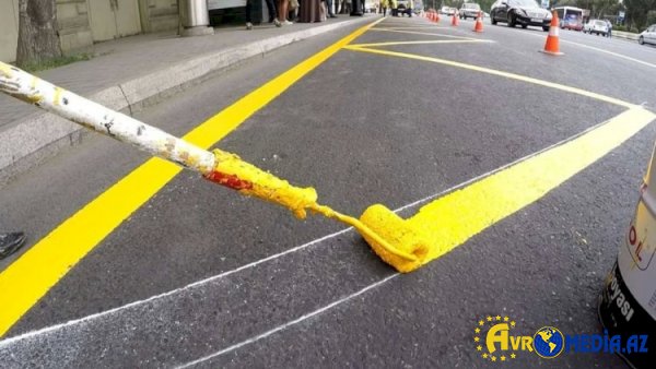 Yollarda bu zolaqlara daxil olanlar cərimələnəcək