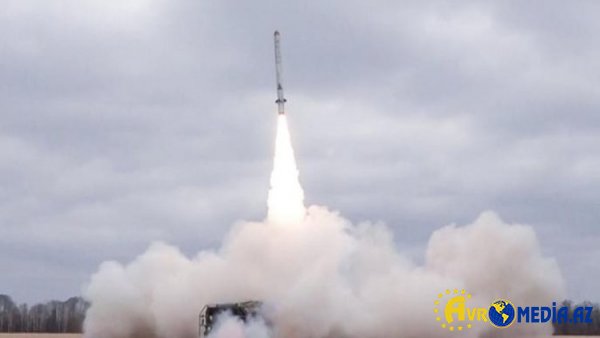 BƏƏ yenidən İranın dron və raket hücumuna məruz qaldığını bildirir