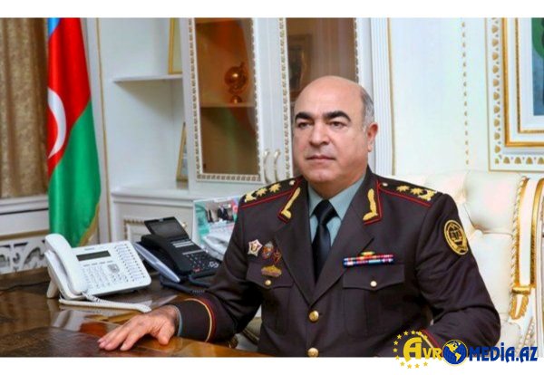 Generalın oğlu işdən çıxarıldı
