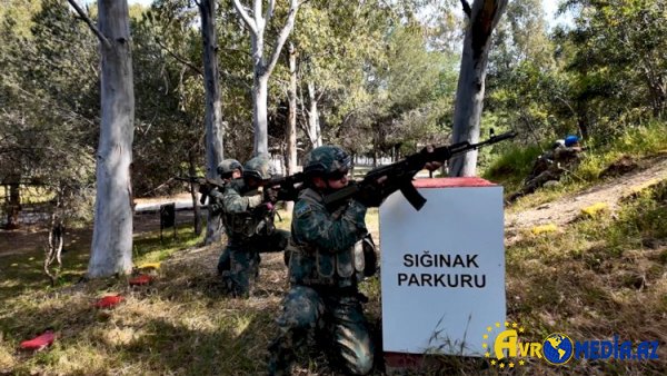 Azərbaycan hərbçilərinin bu hərəkəti dünyanın diqqətində